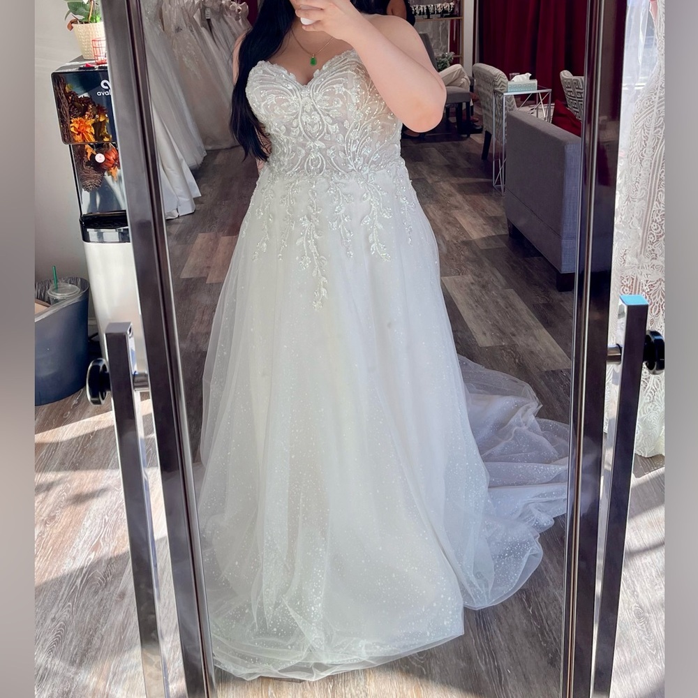 Maggie Sottero - Artemis Wedding Dress